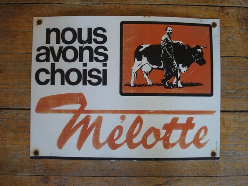 Ancienne plaque nous avons - plaque, "nous