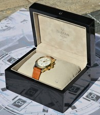 Rare Chronographe Bulova