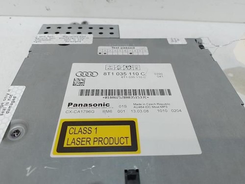 Autoradio origine audi - a4, 3