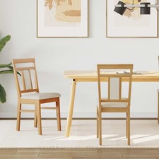 Chaise de salle à manger 2