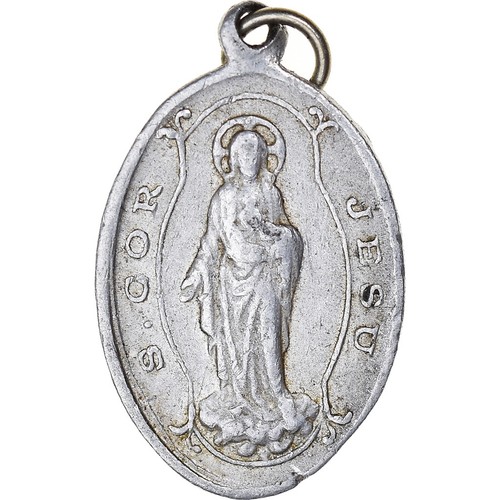 France médaille virgo - france,, médaille,