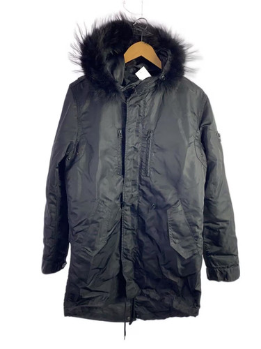 Veste schott nylon - veste, en