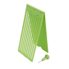 9 Lignes 30 Cellules Ardoise