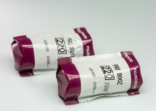 Fujifilm pro 220 film - z,