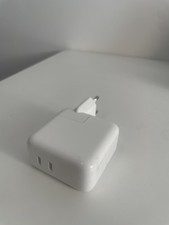 Chargeur Apple Officiel USB-C 35W – Réf. A2676 (double port)