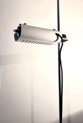 Lampadaire oluce design - lampadaire,