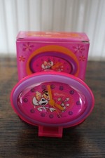 Horloge Reveil Diddl DIddlina