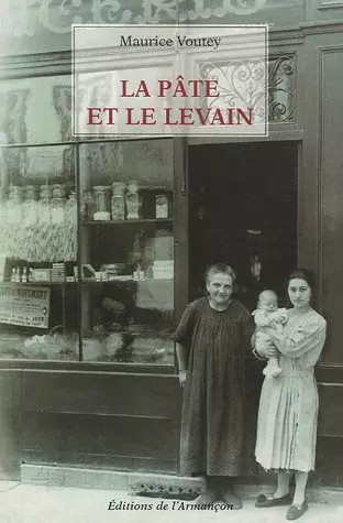 Pate levain maurice - et,