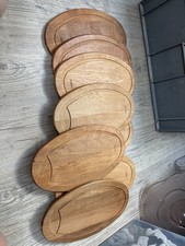 Lot De 8 Planche À Découper Tramontina