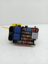 boitier pyrotechnique RENAULT