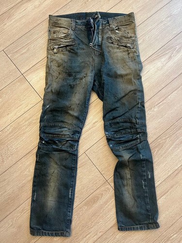 Jean denim moto - , motard
