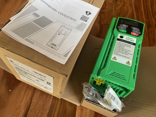 Variateur fréquence nidec - de,