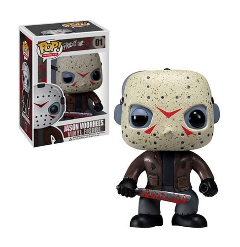 Figurine jason voorhees - jason,