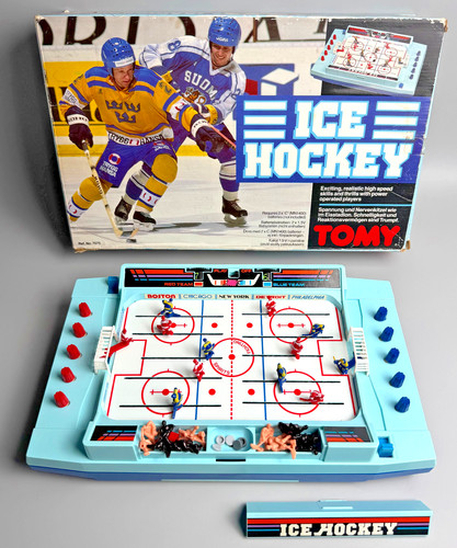 Vintage tomy ice hockey - vintage,