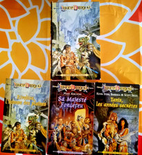 Lance - Dragon éditons