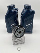 Kit révision 10 000 km avec huile 15W50 BMW R1200 air double arbre 2010-2020