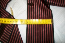 ruban ancien en acétate 10 m ( 10 cm )