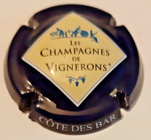 Capsule champagne côte des - de,