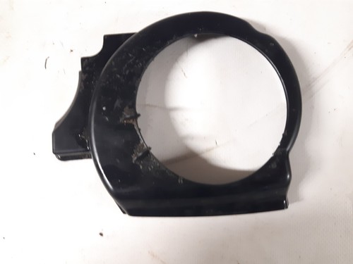Déflecteur air lanceur - déflecteur, d
