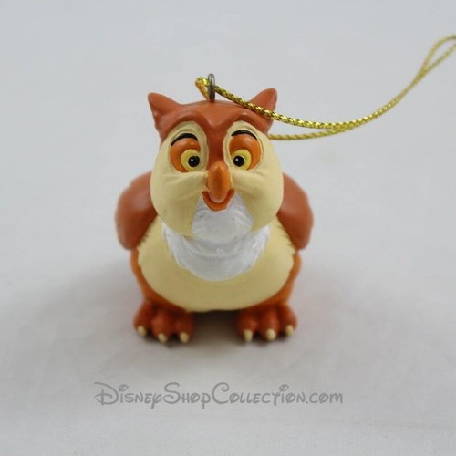 Ornement hibou disney bambi - disney,