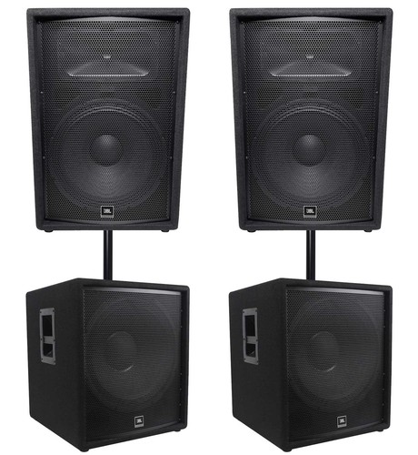 Jbl jrx215 1000w 2 - jrx215, 15"