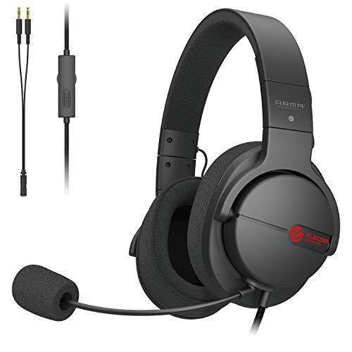 Casque gaming elecom - elecom, noir