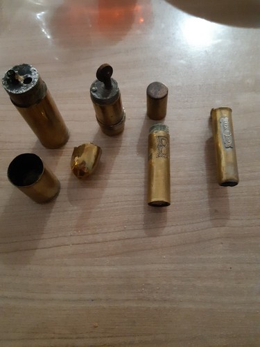 Lot briquet poilus pour - briquet,