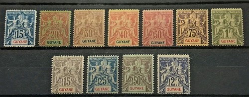 Guyane faux fournier type - faux,
