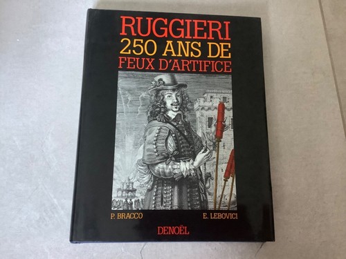 Ruggieri 250 ans feux - de,