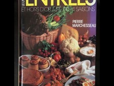 Le livre des ENTREES et hors