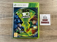 Ben 10 Omniverse Xbox 360