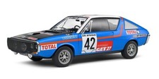 SOLIDO - Voiture du rallye