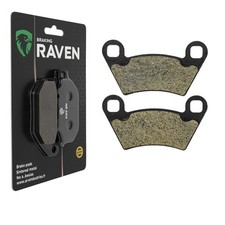 Plaquettes de frein Arrière