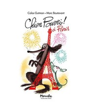 Le chien Pourri à Paris