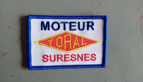 Ecusson patch tissus - patch,