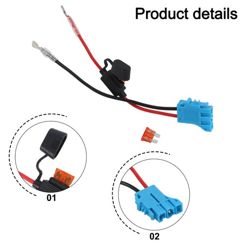 Connecteur faisceau broches - faisceau, 4