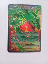 Carte pokémon rayquaza - pokémon, ex