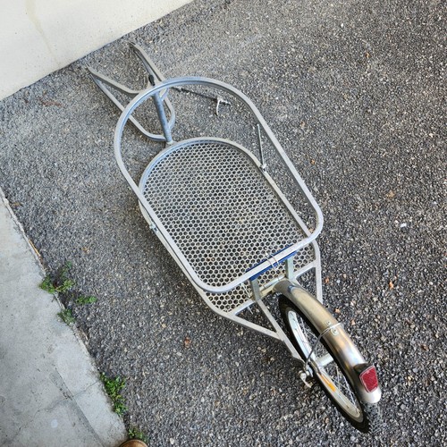 Remorque vélo monoroue état - monoroue,,