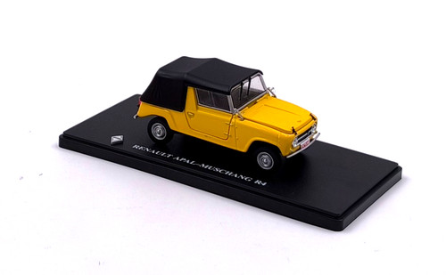 Renault apal muschang 43 - 4, 1/43