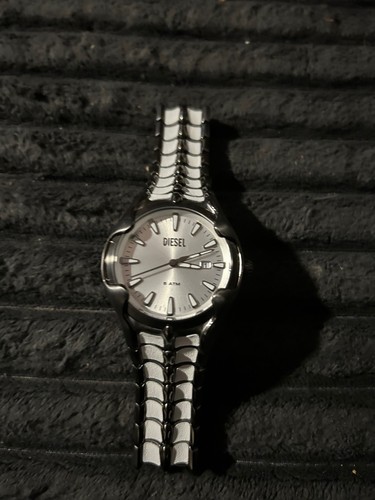 Diesel vert mens watch - mens,