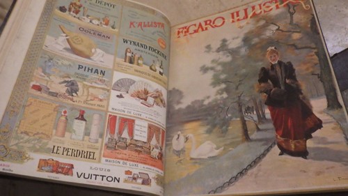 1891 figaro illustré - 1891.le,