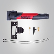  Mini-pompe à vélo portative