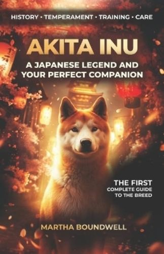 Martha boundwell akita - boundwell,
