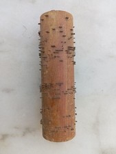 ancien rouleau serinette orgue barbarie