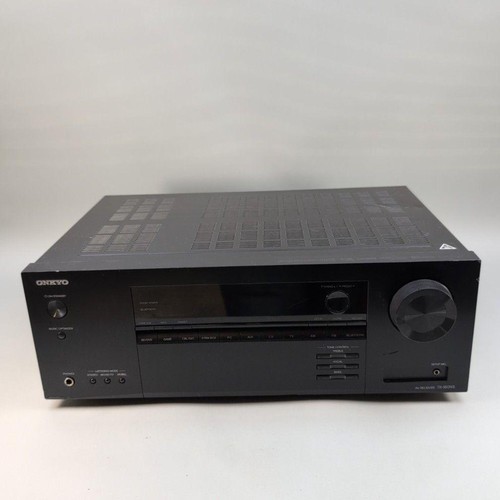 Onkyo sr393 ch - onkyo, tx-sr393