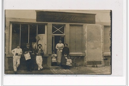 Ancy franc carte photo - franc,