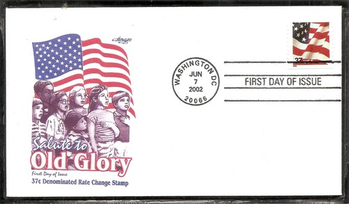 3631 old glory fdc - sc,