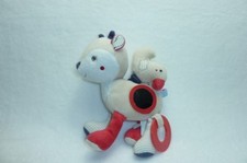 DOUDOU BICHE PELUCHE ACTIVITES