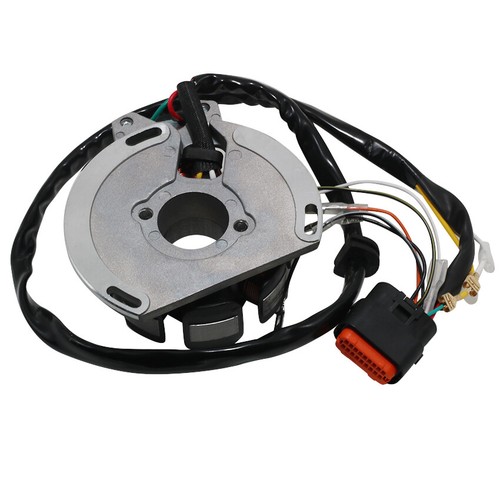 Stator coil for gas - coil,