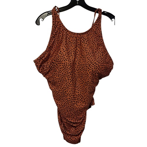Nwt kona sol brown - brown, spotted